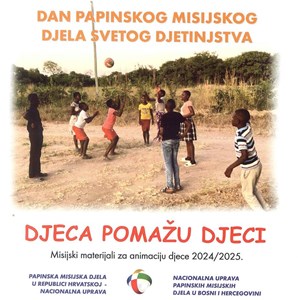 Dan sv. djetinjstva - Bogojavljenje 2025.